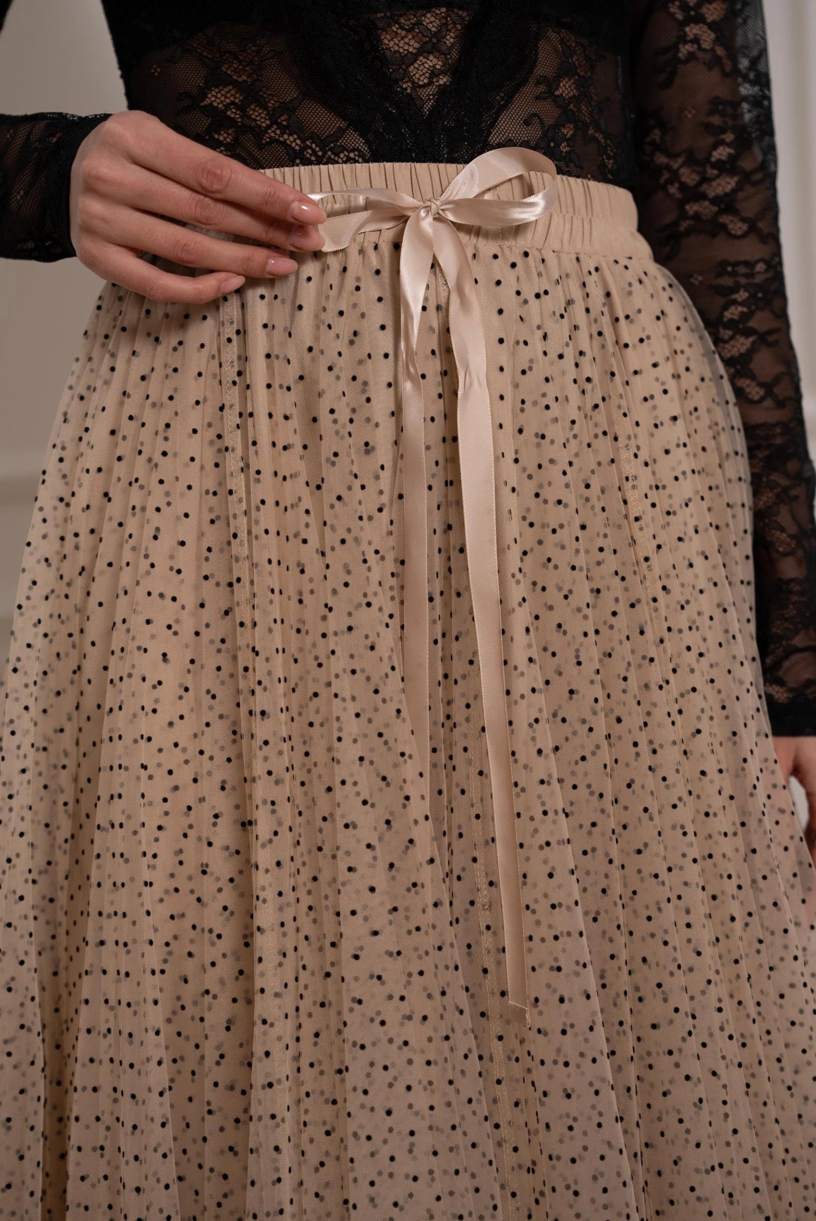 french style skirt ike dior