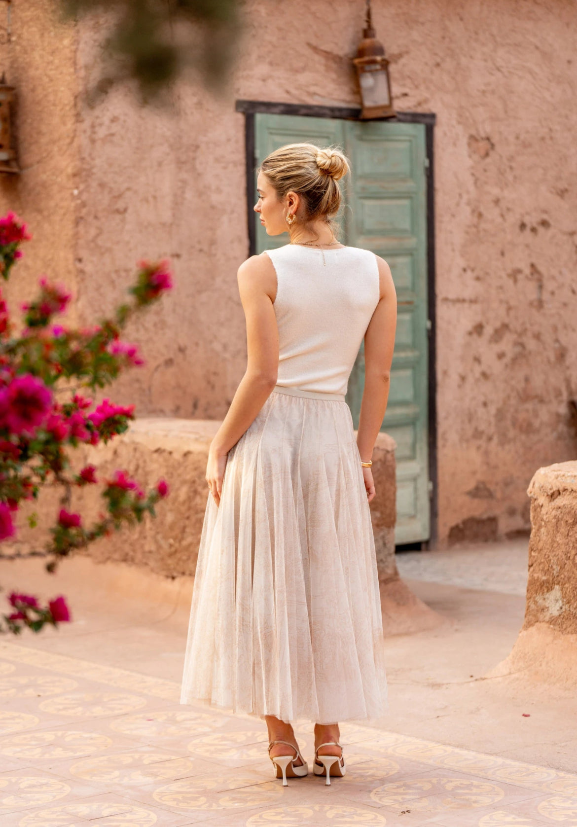 summer skirt for events