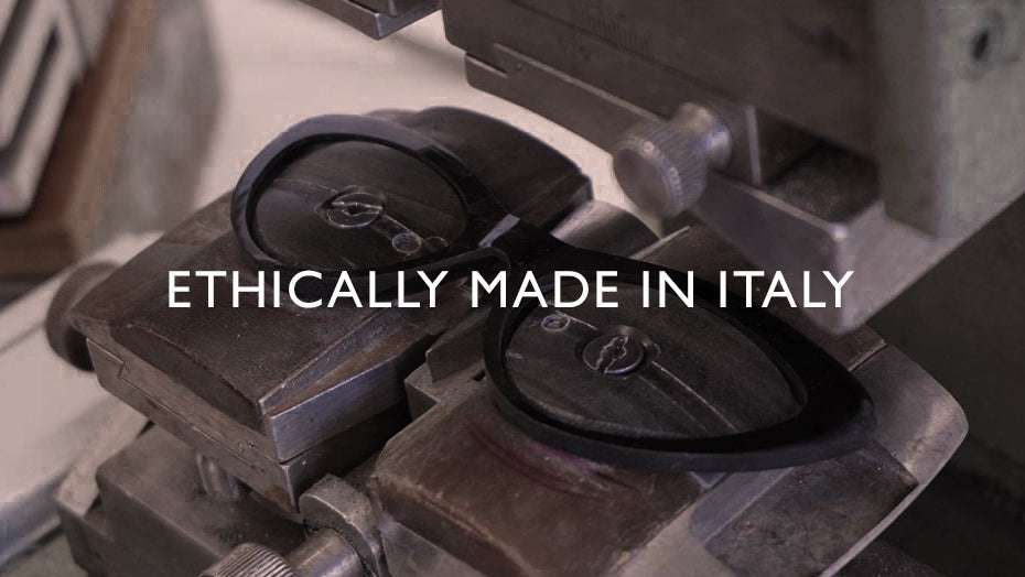 ethical and sustainable sunglasses