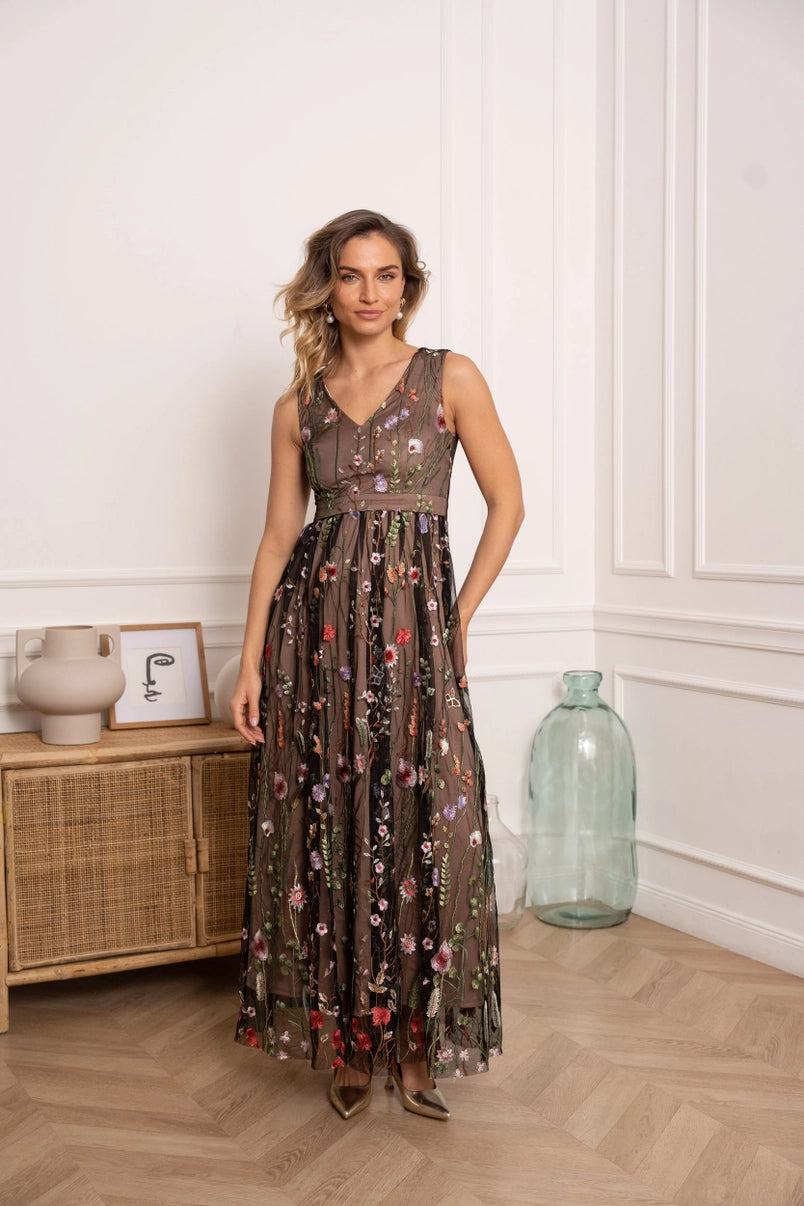 elegant dress for special occasions