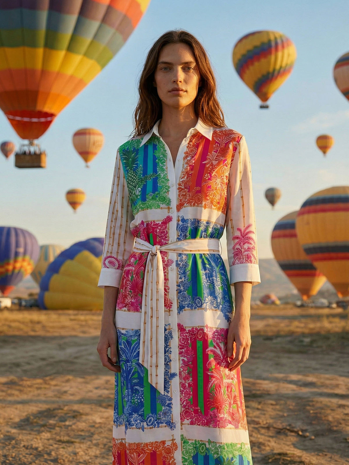 vilagallo-printed-midi-shirt-dress