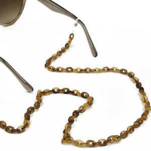 Sunglasses Chain / Beige Thin