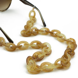 Sunglasses Chain / Beige