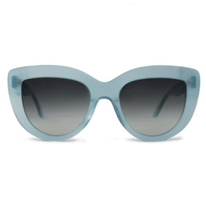 light blue sunglasses women