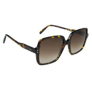 MICHELA HAVANA | Square-frame oversized sunglasses