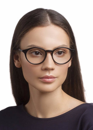 SW3 Chelsea / Black Optical - Fashion Women's Sunglasses Sienna Alexander London