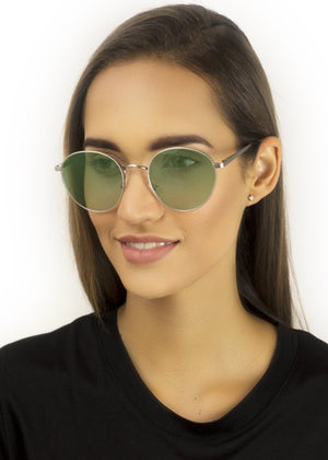 E1 SHOREDITCH / SIMONA OLIVE SEE THROUGH - Fashion Women's Sunglasses Sienna Alexander London