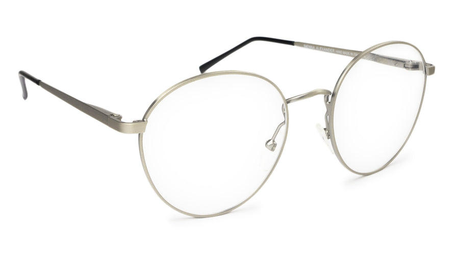 E1 Shoreditch - Silver Optical - Fashion Women's Sunglasses Sienna Alexander London